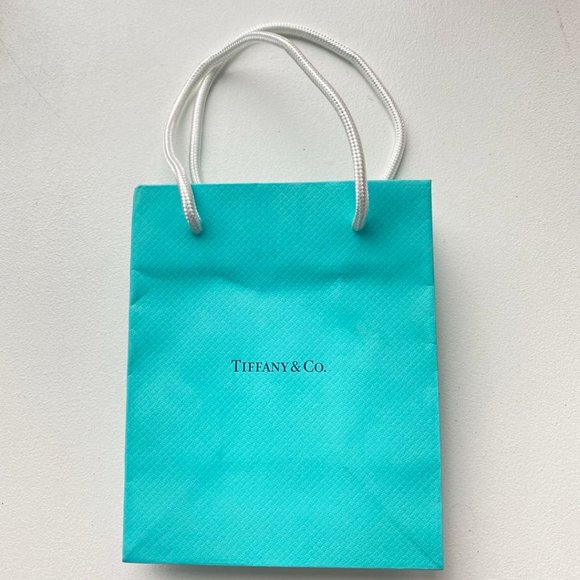 Tiffany bag - Picture 1 of 3